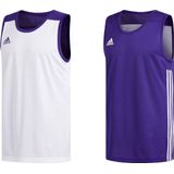 Adidas 3g Speed - Mouwloos T-shirt - Zwart - Gerecycled Polyester