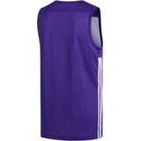 Adidas 3g Speed - Mouwloos T-shirt - Zwart - Gerecycled Polyester