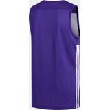 Adidas 3g Speed - Mouwloos T-shirt - Zwart - Gerecycled Polyester