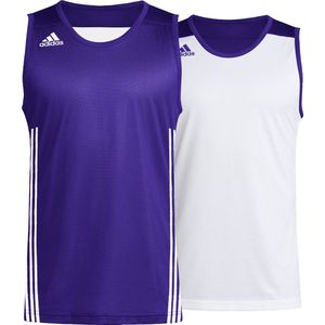 adidas Performance 3G Speed Reversible Shirt - Heren - Paars