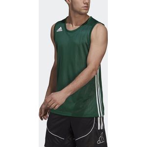 adidas Performance 3G Speed Reversible Shirt - Heren - Groen