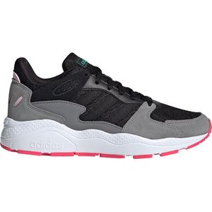 adidas - Crazychaos - Damessneakers - 37 1/3 - Zwart