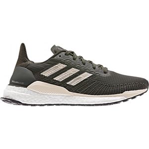 adidas Performance Solar Boost 19 W Hardloopschoenen Vrouw Groene 36 2/3