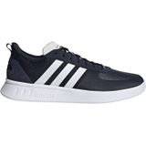 adidas - Court 80S - Blauwe sneaker - 42 2/3