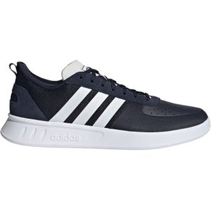 adidas - Court 80S - Blauwe sneaker - 42 2/3