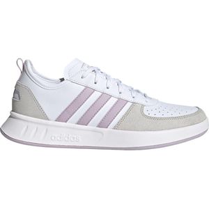 adidas - Court 80S - Damessneakers - 36 2/3 - Wit