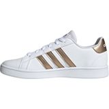 Sportschoenen voor Kinderen Adidas Grand Court Wit Schoenmaat 29