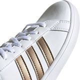 Sportschoenen voor Kinderen Adidas Grand Court Wit Schoenmaat 29