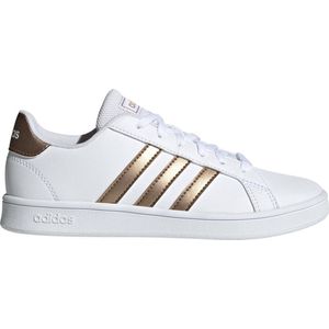 Sportschoenen voor Kinderen Adidas Grand Court Wit Schoenmaat 29