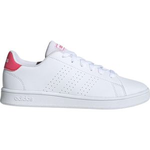 adidas - Advantage K - Meisjes Sneaker - 29 - Wit