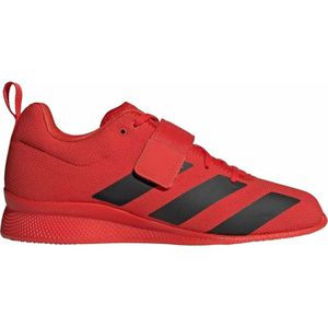 adidas Performance Adipower Weightlifting Ii Gewichtheffende schoenen Mannen Rode 48 2/3