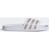 adidas Sportswear adilette Aqua Badslippers - Unisex - Wit- 37