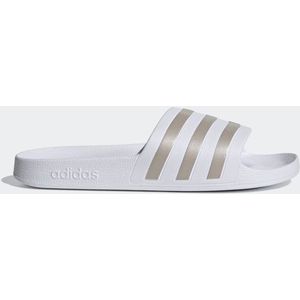 adidas Sportswear adilette Aqua Badslippers - Unisex - Wit