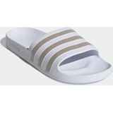 adidas Sportswear adilette Aqua Badslippers - Unisex - Wit- 42