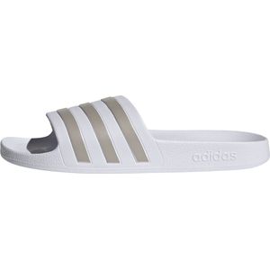 adidas Sportswear adilette Aqua Badslippers - Unisex - Wit- 42