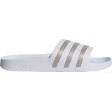 adidas - Adilette Aqua - Teenslippers - Blauw - EVA