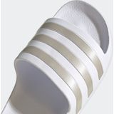 adidas - Adilette Aqua - Teenslippers - Blauw - EVA