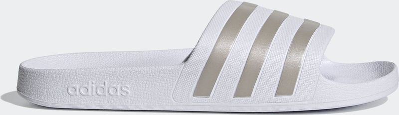 adidas - Adilette Aqua - Teenslippers - Blauw - EVA