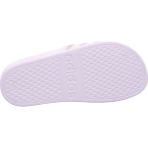 Adidas Herren Adilette Aqua, weiß 7