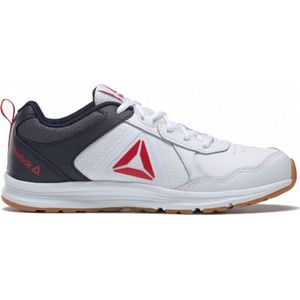 Reebok Almotio 4.0 Hardloopschoenen Kinderen wit 27.5