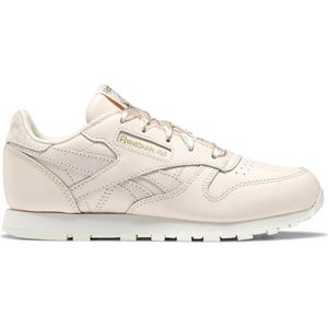 Reebok - Classic Leather - Classic Sneakers - 31 - Roze