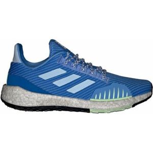 adidas Performance Pulseboost HD Winter Hardloopschoenen Vrouwen blauw 36 2/3