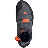Five Ten - Kirigami - Klimschoenen - Onix/Core Black/Solar Red - Grijs