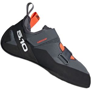 Five Ten - Kirigami - Klimschoenen - Onix/Core Black/Solar Red - Grijs