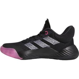 adidas Performance D.O.N. Issue 1 C basketbal schoenen Jongen Zwarte 31.5