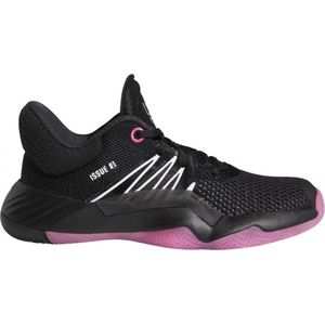 adidas Performance D.O.N. Issue 1 C basketbal schoenen Jongen Zwarte 31