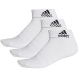 adidas - Cushioned Ankle Sock 3P - Halfhoge enkelsokken