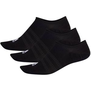 adidas - Light No-Show Socks 3P - 3-Pack Sneakersokken - 34 - 36