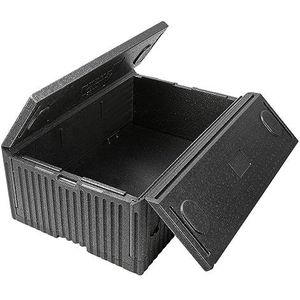 Thermo Future Box Vouwbox, koelbox, isolatiebox EPP, 33 l, ruimtebesparend opvouwbaar