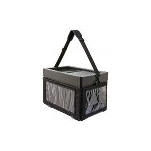 Strandbox met stoffen tas | 2 x 16 liter | 1.7Kg