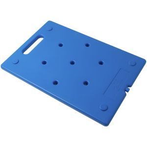 Thermo Future Box Koelelement voor allroundbox; 60x40x2.5 cm (LxBxH); blauw