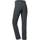 Schöffel - Engadin1 - Broek - Grijs - 89% Nylon, 11% Elastaan