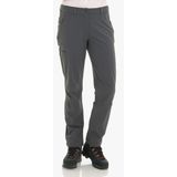 Schöffel - Engadin1 - Broek - Grijs - 89% Nylon, 11% Elastaan