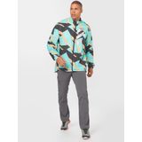 Schöffel - Koper - Wandelbroek - Grey - 89% Nylon 11% Elastaan