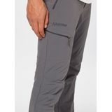 Schöffel - Koper - Wandelbroek - Grey - 89% Nylon 11% Elastaan