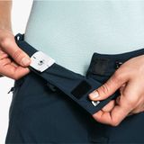 Schöffel - Ascona - Afritsbroek - Zwart - Stretchmateriaal