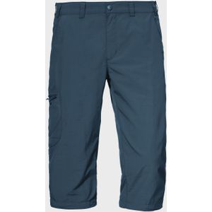 Schöffel - Springdale1 - Driekwartbroek - Grijs - 100% Nylon