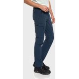 Schöffel - Koper1 - Trekkingbroek - Blauw - Zip Off