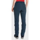 Schöffel - Engadin1 Zip Off Broek - 3/4 - Blauw - 89% Nylon, 11% Elastaan