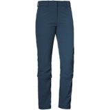 Schöffel - Engadin1 Zip Off Broek - 3/4 - Blauw - 89% Nylon, 11% Elastaan