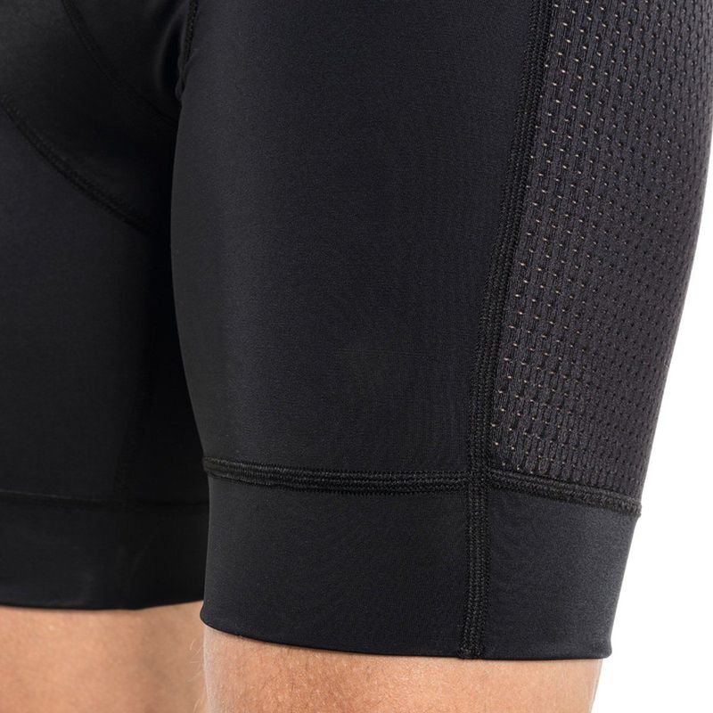 Schöffel - Skin Pants 4H - Fietsonderbroek - Zwart - 80% Polyamide, 20% Elastaan