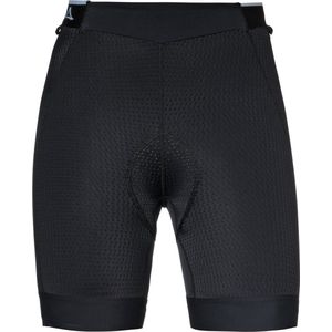 Schöffel - Skin Pants - Fietsonderbroek - Zwart - 80% Polyamide, 20% Elastaan