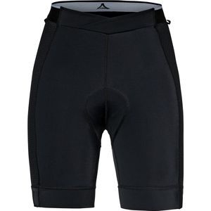 Schöffel - Skin Pants 4h - Fietsbroek - Zwart - 80% Nylon, 20% Elastaan