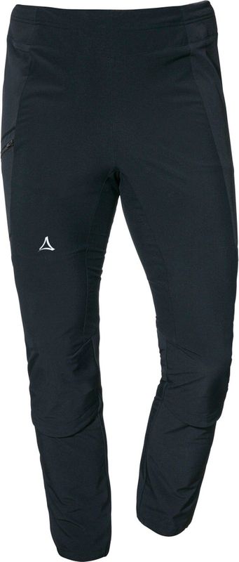 Schöffel - Hybrid Pants Corno M - Outdoorbroek - Zwart - Slim Fit
