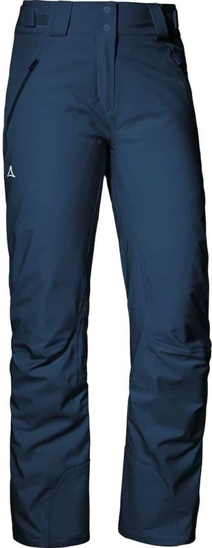 Schoffel Weissach pants W Dark navy