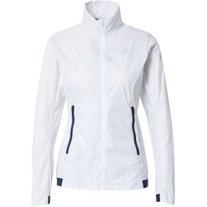 Schöffel - Bygstad - Outdoorjas - Marine - Licht Gevoerd - Regenjas